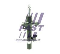 Fast Shock Absorber FT11017 – Front Right (Top Pin), Gas – for Ford Focus II / C‑Max / Turnier 1.8L