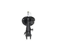 Shock absorber Front Axle Right Top pin SSA-10286 KAVO PARTS for FORD FIESTA VI