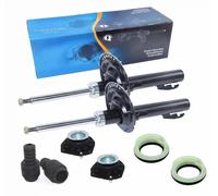 Shock absorber Front Axle Top eye 4005068 KRAFT AUTOMOTIVE for RENAULT SCÉNIC II