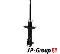 Shock absorber Front Axle Top pin 1142108300 JP GROUP for SEAT VW