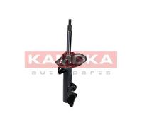 Shock absorber Front Axle Top pin 2000071 KAMOKA for MERCEDES-BENZ C-CLASS