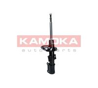Shock absorber Front Axle Top pin 2000275 KAMOKA for VOLVO V70 S80 I V70 Mk II