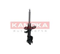 Shock absorber Front Axle Top pin 2000513 KAMOKA for RENAULT LAGUNA III