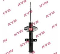 Shock absorber Front Axle Top pin 3338010 KYB for RENAULT WIND