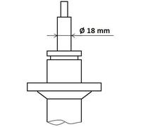 KYB 3338038 Shock Absorber