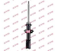 Kayaba Shock Absorber KYB 334821 - Front Axle - Fits Renault Espace Mk III