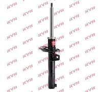 2x Shock Absorbers (Pair) fits VW JETTA Mk3, Mk4 Front 2004 on Damper KYB New