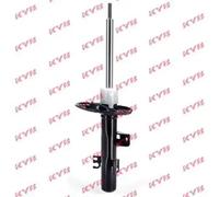 2x Shock Absorbers (Pair) fits VW CARAVELLE Mk5, Mk6 2.0 Front 03 to 19 Damper