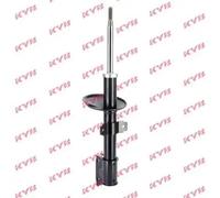 Shock absorber Front Axle Top pin 338737 KYB for DACIA RENAULT