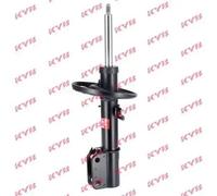 Shock absorber Front Axle Top pin 339762 KYB for RENAULT SCÉNIC III