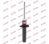 Shock absorber Front Axle Top pin 341743 KYB for AUDI A7 Sportback A6 C7