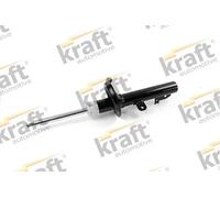Shock absorber Front Axle Top pin 4002027 KRAFT AUTOMOTIVE for FORD TRANSIT Bus