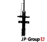 Shock absorber Front Axle Top pin 4342102300 JP GROUP for RENAULT CLIO III