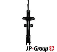 Shock absorber Front Axle Top pin 5142100200 JP GROUP for DACIA DUSTER