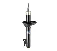 Shock absorber Front Axle Top pin 633818 KYB for FORD FIESTA Mk III