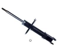 Shock absorber Front Axle Top pin DSB427G DENCKERMANN for RENAULT TWINGO I