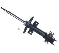 Denckermann Shock Absorber DSB434G Front Axle Top Pin - Fits Opel Renault Nissan