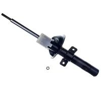 Shock absorber Front Axle Top pin DSB512G DENCKERMANN for FORD KA