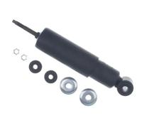 Shock absorber Front Axle Top pin DSF255O DENCKERMANN for MITSUBISHI L200