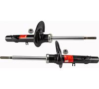 Shock absorber Front Axle Top pin JGM1417T TRW for CITROËN C3 II