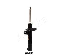 Kit 4 Shock Absorbers Front + Rear for Volkswagen Tiguan 5N - 2007 -...