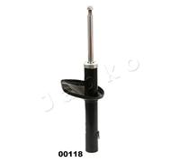 Shock absorber Front Axle Top pin MJ00118 JAPKO for CITROËN PEUGEOT