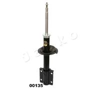 Shock absorber Front Axle Top pin MJ00135 JAPKO for PEUGEOT FIAT CITROËN