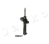 Shock absorber Front Axle Top pin MJ00817 JAPKO for VW SKODA