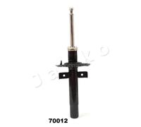 Shock absorber Front Axle Top pin MJ70012 JAPKO for RENAULT MEGANE II