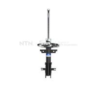 Shock absorber Front Axle Top pin SA65543.09 SNR for RENAULT LAGUNA II