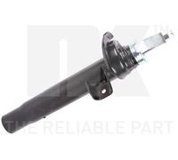 2x Shock Absorbers (Pair) Front 651533891 NK Damper 31306850903 31316791541 New