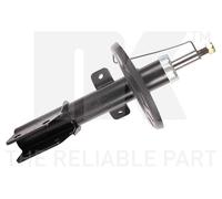 NK Front Shock Absorber for Peugeot 308 BlueHDi 100 1.6 April 2014 to April 2021