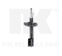 Shock Absorber Front Fits Dacia Logan Sandero Renault Logan/Stepway NK 65391360