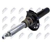 Shock absorber Front Axle Left Top yoke A-AU-007 NTY for AUDI TT Roadster