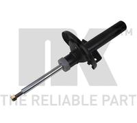 NK Front Shock Absorber for VW Sharan TDi 140 BRT 2.0 Nov 2005 to Nov 2010