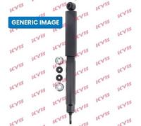 2x Shock Absorbers (Pair) fits VW SHARAN 7M 2.0 Front 95 to 10 Damper KYB New
