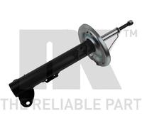 Autostar Germany Front Shock Absorber 2033201330AL Aluminium for Mercedes-Benz