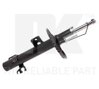 Shock Absorber Front Fits Seat Mii Skoda Citigo VW Load Up Up NK 65473888