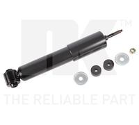 2x Shock Absorbers (Pair) fits VW TRANSPORTER Mk4 2.8 Front 96 to 03 Damper NK