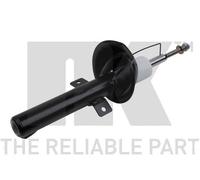 NK Front Shock Absorber for Ford Fiesta FHA/FHE 1.4 April 1996 to April 2002