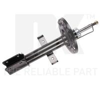 Shock Absorber Front Gas Pressure Strut Fits Renault Captur NK 65393858
