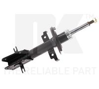 NK Front Shock Absorber for Renault Laguna 16V 1.8 March 2001 to March 2007