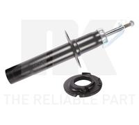 2x Shock Absorbers (Pair) fits AUDI S4 B8 3.0 Front 09 to 15 Damper NK Quality