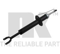 NK Front Shock Absorber for Audi A6 FSi Quattro AUK/BKH 3.2 May 2004-May 2008