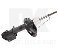 NK Front Gas Shock Absorber 65233142 – Fiat Doblo Cargo JTD 1.9 (Oct 2001–Present)