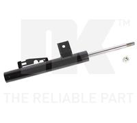 Shock Absorber Front Gas Pressure Suspension Strut Fits Smart Fortwo NK 63335631