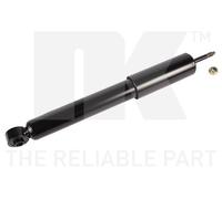 2x Shock Absorbers (Pair) fits SUZUKI JIMNY SN413 1.3 Front 1998 on Damper NK