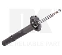 2x Shock Absorbers (Pair) Front 651530481 NK Damper 1093644 1094041 1096858 New