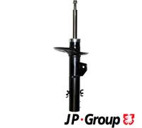 Shock Absorber Front Left Gas JP GROUP For BMW X3 E83 31313453521