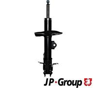 Shock Absorber Front Left Gas JP GROUP For NISSAN Juke 54303BA61A